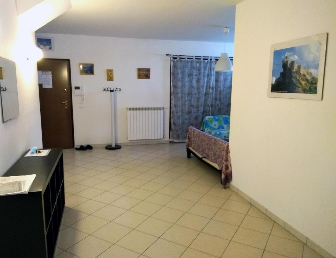 Appartamento La Bonifica Pescara Exteriör bild