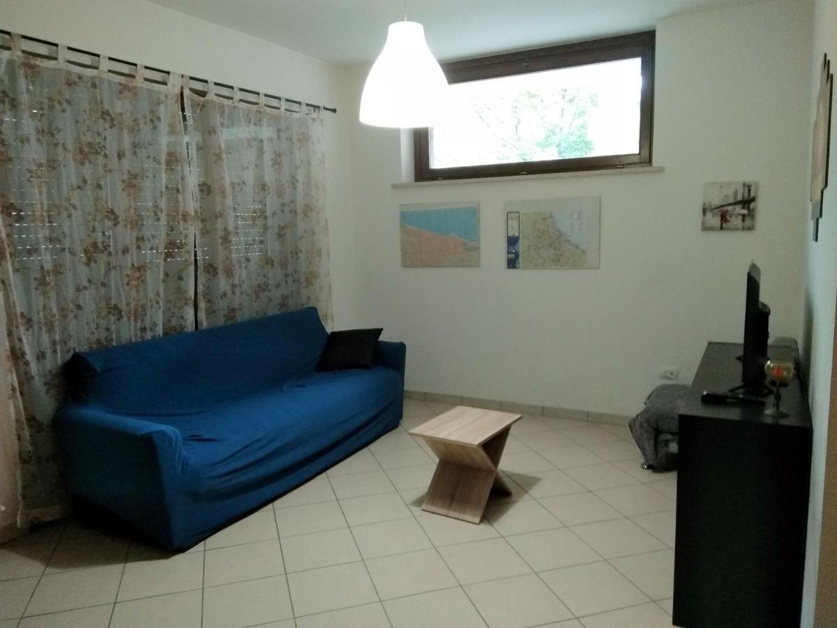 Appartamento La Bonifica Pescara Exteriör bild