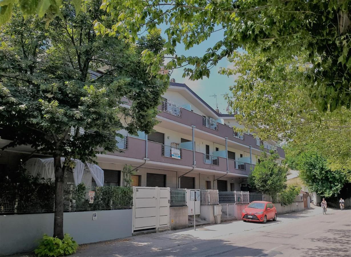 Appartamento La Bonifica Pescara Exteriör bild