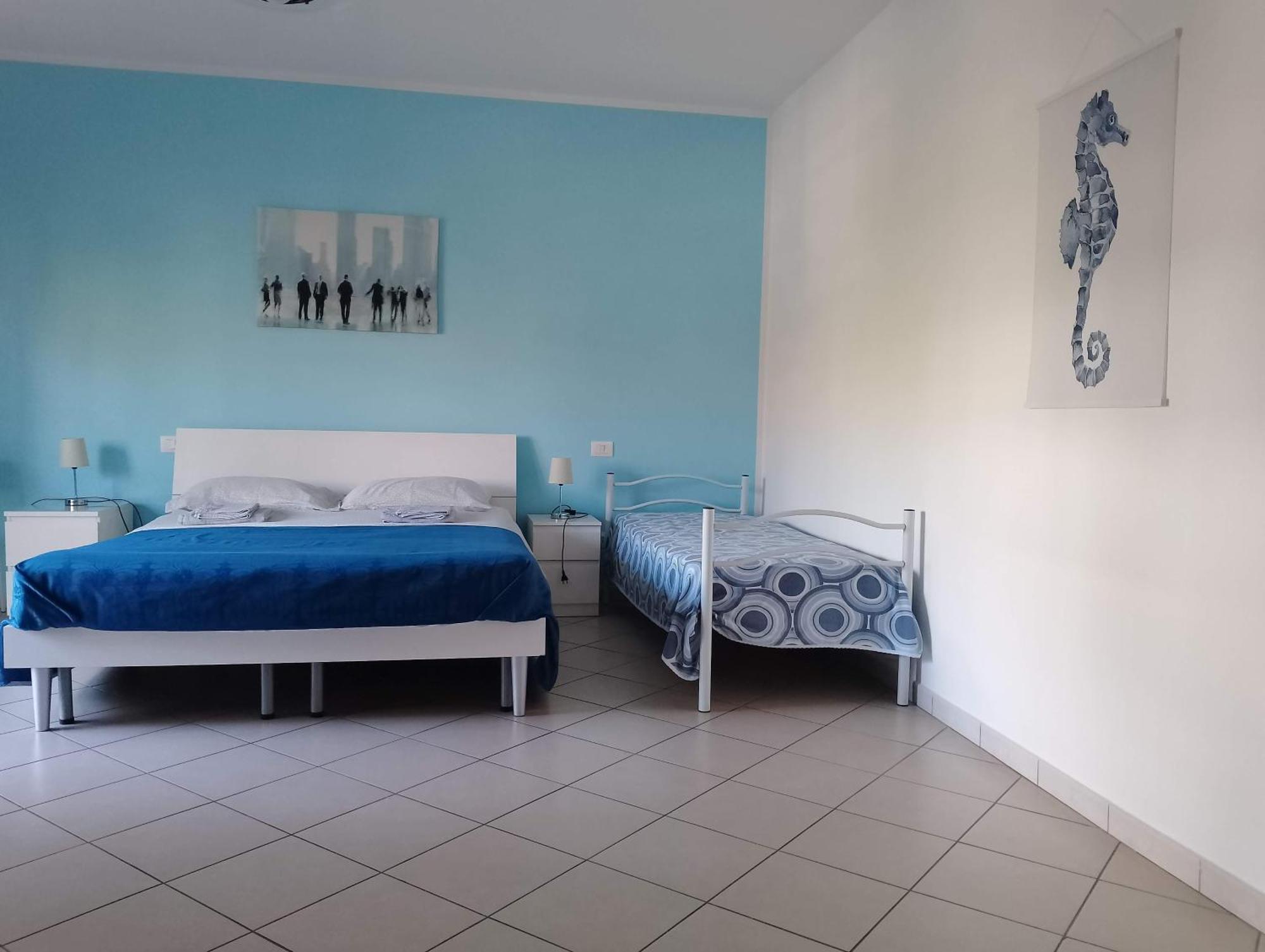 Appartamento La Bonifica Pescara Exteriör bild
