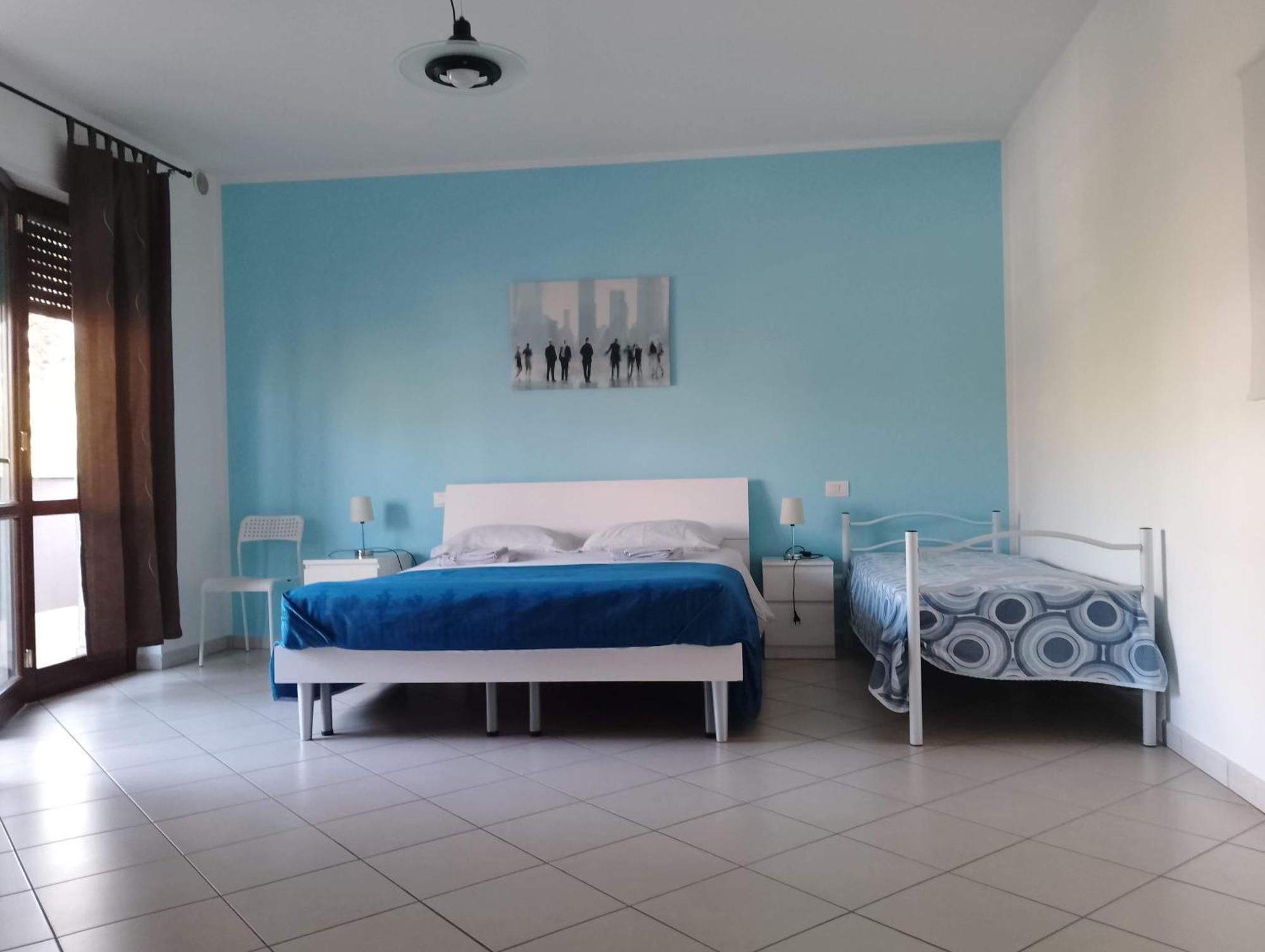 Appartamento La Bonifica Pescara Exteriör bild