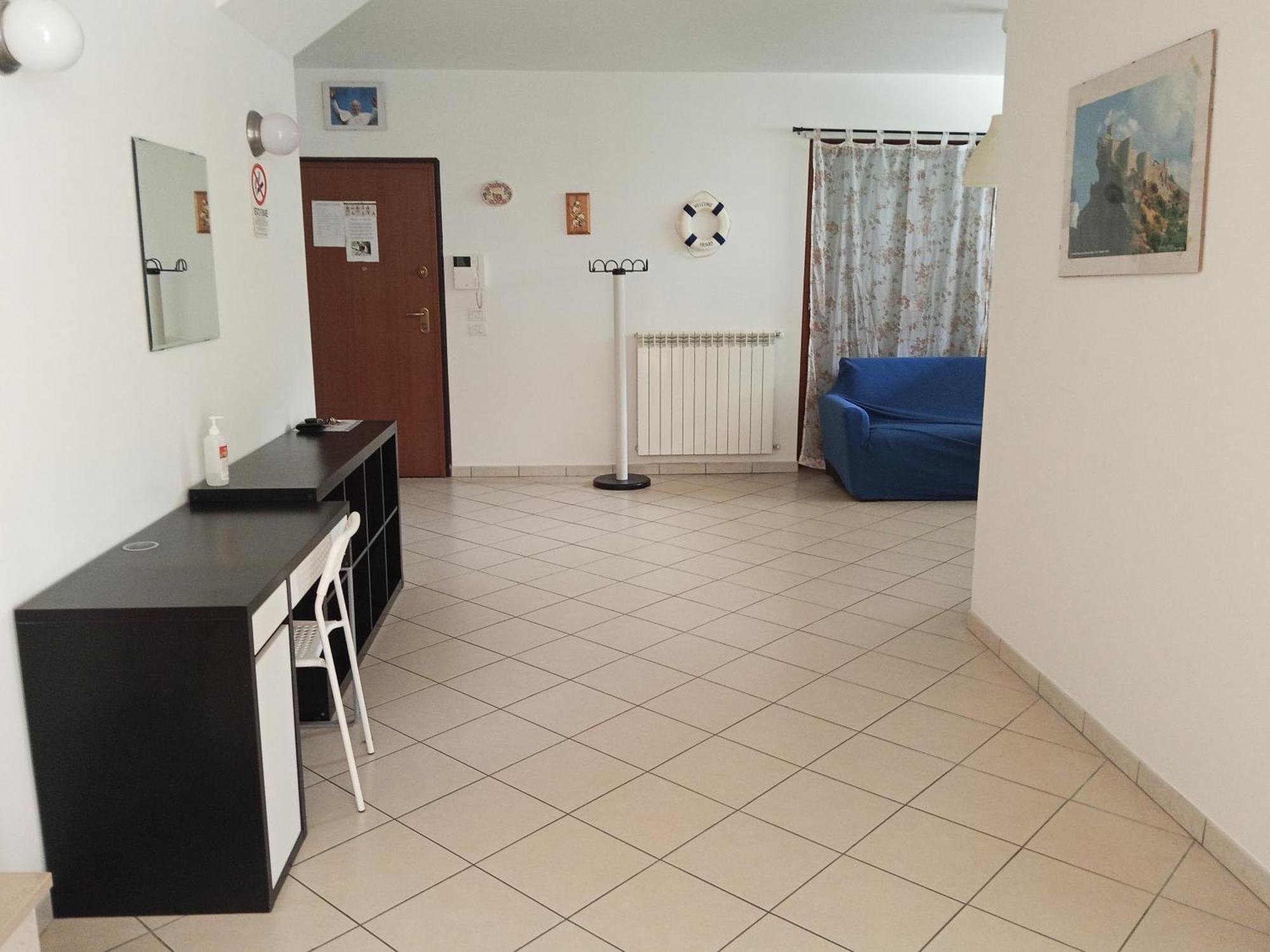 Appartamento La Bonifica Pescara Exteriör bild
