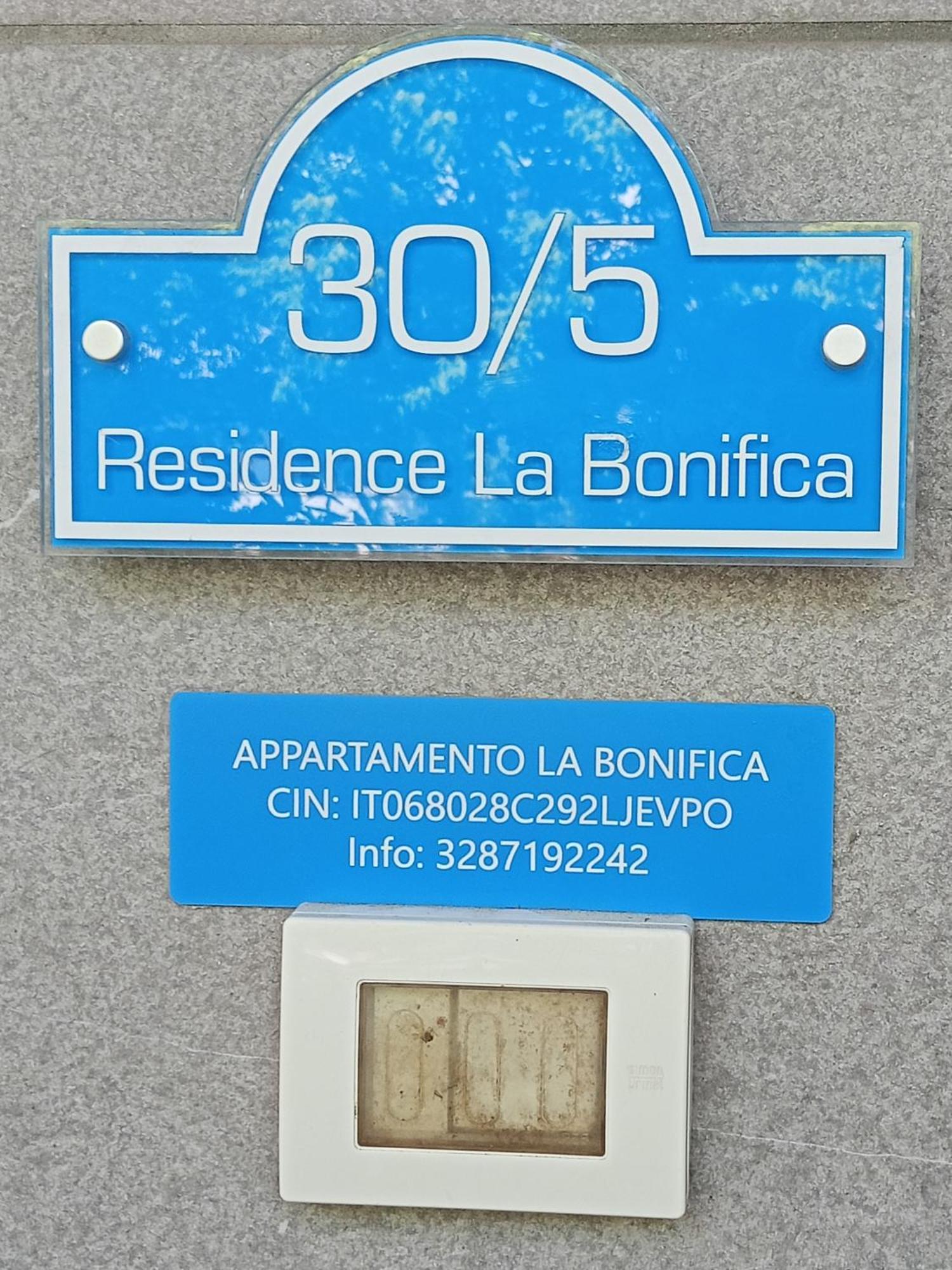 Appartamento La Bonifica Pescara Exteriör bild