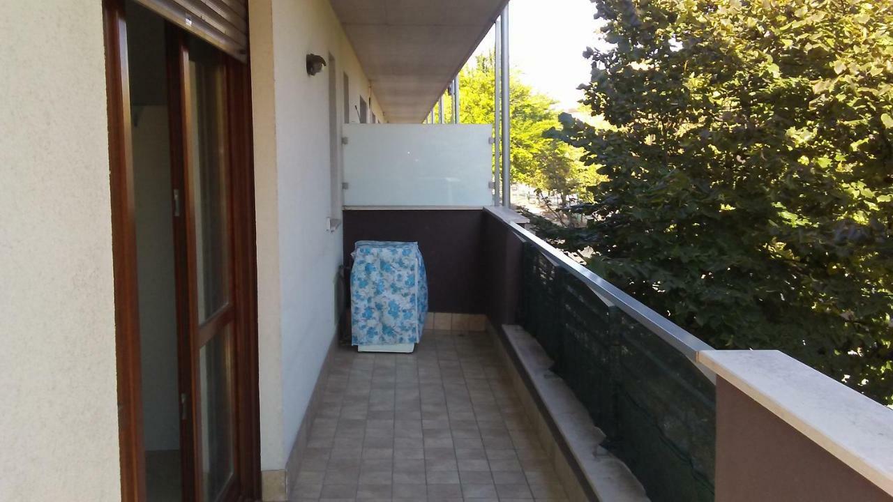 Appartamento La Bonifica Pescara Exteriör bild