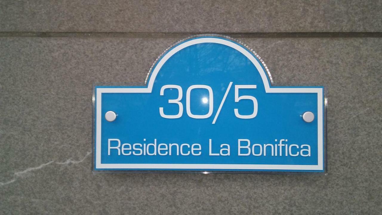 Appartamento La Bonifica Pescara Exteriör bild